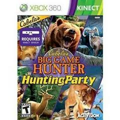 Cabela's Big Game Hunter: Hunting Party - Xbox 360 | Total Play