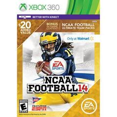 NCAA Football 14 [Walmart Edition] - Xbox 360 | Total Play