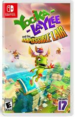 Yooka-Laylee and the Impossible Lair - Nintendo Switch | Total Play