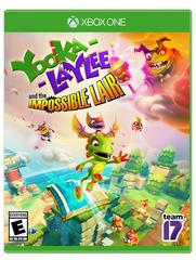 Yooka-Laylee and the Impossible Lair - Xbox One | Total Play