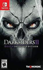 Darksiders II: Deathinitive Edition - Nintendo Switch | Total Play