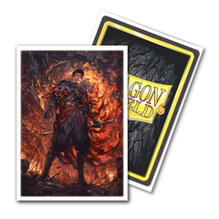 Dragon Shield: Standard 100ct Art Sleeves - Flesh and Blood (Fai) | Total Play