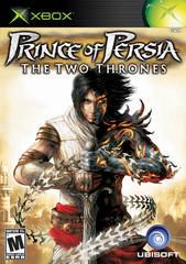 Prince of Persia Two Thrones - Xbox | Total Play