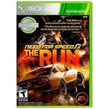 Need For Speed: The Run [Platinum Hits] - Xbox 360 | Total Play