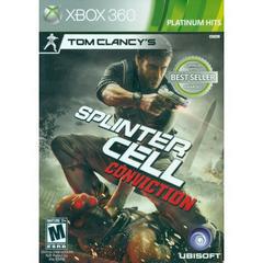 Splinter Cell: Conviction [Platinum Hits] - Xbox 360 | Total Play