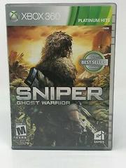 Sniper Ghost Warrior [Platinum Hits] - Xbox 360 | Total Play