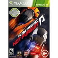 Need For Speed: Hot Pursuit [Platinum Hits] - Xbox 360 | Total Play