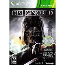Dishonored [Platinum Hits] - Xbox 360 | Total Play