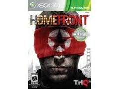 Homefront [Platinum Hits] - Xbox 360 | Total Play