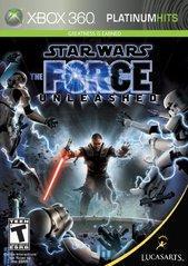 Star Wars The Force Unleashed [Platinum Hits] - Xbox 360 | Total Play