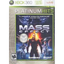 Mass Effect [Platinum Hits] - Xbox 360 | Total Play