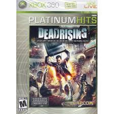 Dead Rising [Platinum Hits] - Xbox 360 | Total Play