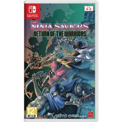 Ninja Saviors: Return of the Warriors - JP Nintendo Switch | Total Play