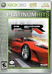 Project Gotham Racing 3 [Platinum Hits] - Xbox 360 | Total Play