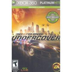 Need for Speed Undercover [Platinum Hits] - Xbox 360 | Total Play