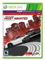 Need for Speed Most Wanted [2012 Limited Edition] - Xbox 360 | Total Play