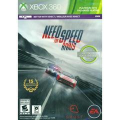 Need for Speed Rivals [Platinum Hits] - Xbox 360 | Total Play