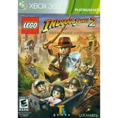 LEGO Indiana Jones 2: The Adventure Continues [Platinum Hits] - Xbox 360 | Total Play