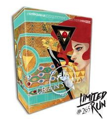 Transistor [Collector's Edition] - Playstation 4 | Total Play