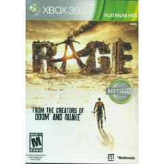 Rage [Platinum Hits] - Xbox 360 | Total Play