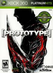 Prototype [Platinum Hits] - Xbox 360 | Total Play