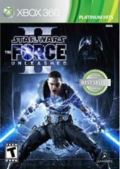 Star Wars: The Force Unleashed II [Platinum Hits] - Xbox 360 | Total Play