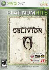 Elder Scrolls IV Oblivion [Platinum Hits] - Xbox 360 | Total Play