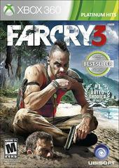 Far Cry 3 [Platinum Hits] - Xbox 360 | Total Play
