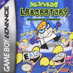 Dexter's Laboratory: Deesaster Strikes [USA-1] - GameBoy Advance | Total Play