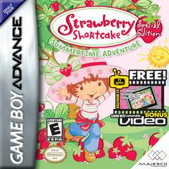 Strawberry Shortcake: Summertime Adventure [Special Edition] - GameBoy Advance | Total Play