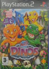 Buzz! Junior Dinos - Playstation 2 | Total Play