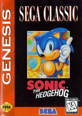 Sonic the Hedgehog [Sega Classic] - Sega Genesis | Total Play