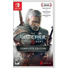 Witcher 3 Wild Hunt Complete Edition - Nintendo Switch | Total Play