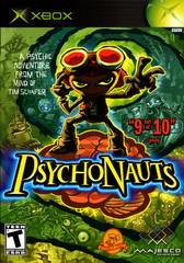 Psychonauts - Xbox | Total Play