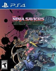 Ninja Saviors: Return of the Warriors - Playstation 4 | Total Play