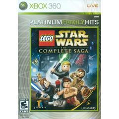 LEGO Star Wars Complete Saga [Platinum Hits] - Xbox 360 | Total Play