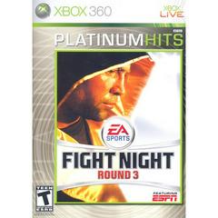 Fight Night Round 3 [Platinum Hits] - Xbox 360 | Total Play