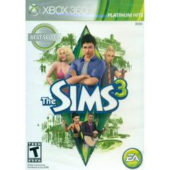 The Sims 3 [Platinum Hits] - Xbox 360 | Total Play