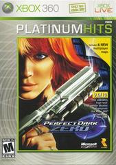 Perfect Dark Zero [Platinum Hits] - Xbox 360 | Total Play