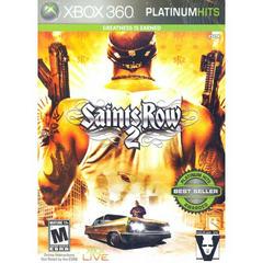 Saints Row 2 [Platinum Hits] - Xbox 360 | Total Play