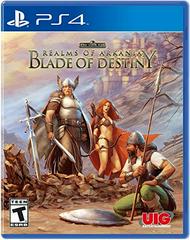 Realms of Arkania: Blade of Destiny - Playstation 4 | Total Play