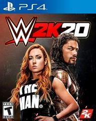 WWE 2K20 - Playstation 4 | Total Play