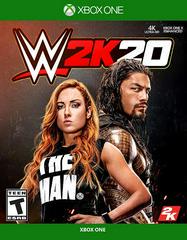 WWE 2K20 - Xbox One | Total Play