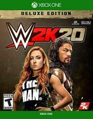 WWE 2K20 [Deluxe Edition] - Xbox One | Total Play