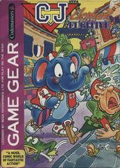 CJ Elephant Fugitive - Sega Game Gear | Total Play