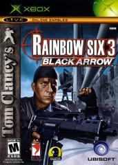 Rainbow Six 3 Black Arrow - Xbox | Total Play