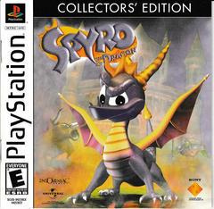 Spyro the Dragon [Collector's Edition] - Playstation | Total Play