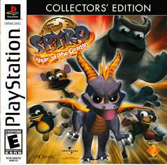 Spyro Year of the Dragon [Collector's Edition] - Playstation | Total Play