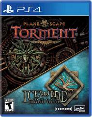 Planescape: Torment & Icewind Dale Enhanced Editions - Playstation 4 | Total Play