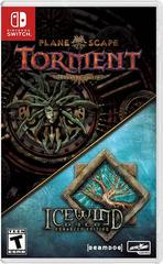 Planescape: Torment & Icewind Dale Enhanced Editions - Nintendo Switch | Total Play